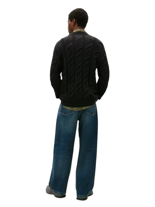 DM0DM22355BDS NERO Tommy Jeans | DM0DM22355BDS NERO